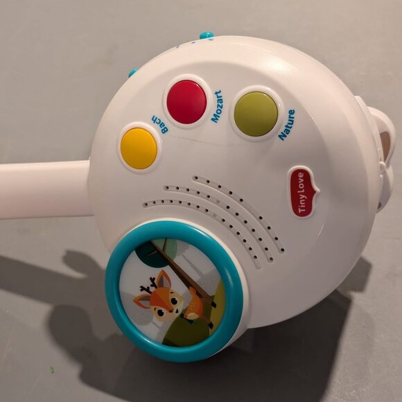 Tiny Love Into the Forest Classic Mobile - Like New - Picture 3 of 4